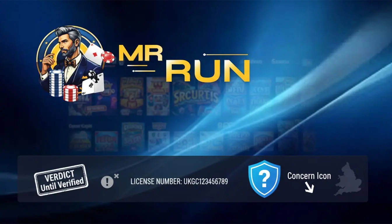 Mr Run Casino, Is the Mr Run Casino Website Easy to Use?